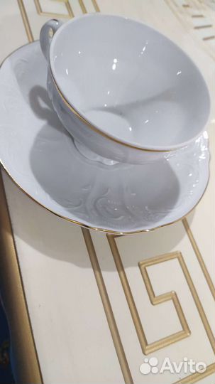 Чайный сервиз новый