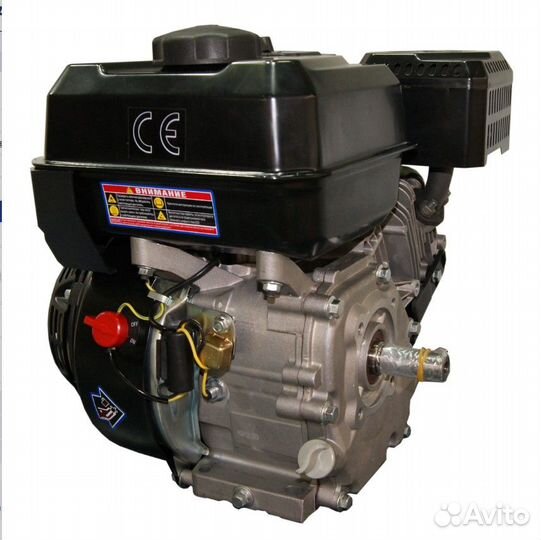 Бензиновый двигатель lifan KP230 (8л.с. 223 см3, в
