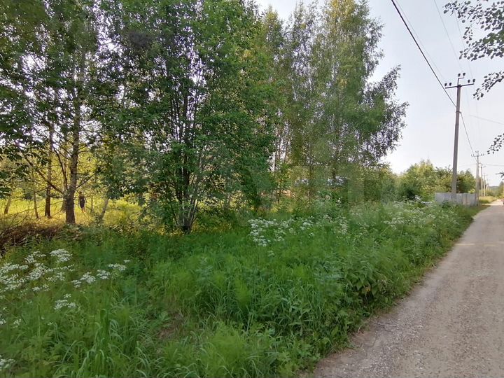Участок 15 сот. (СНТ, ДНП)