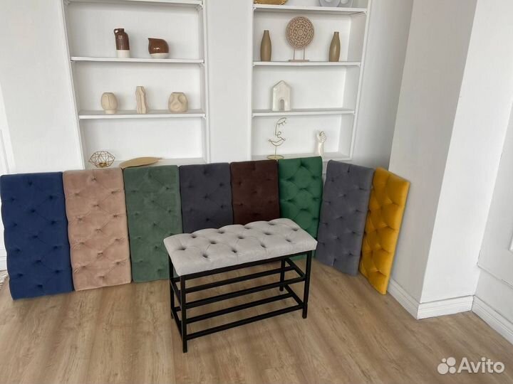 Обувница новая