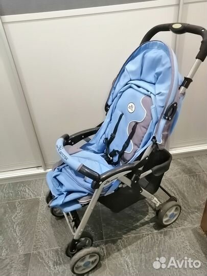 Коляска детская прогулочная