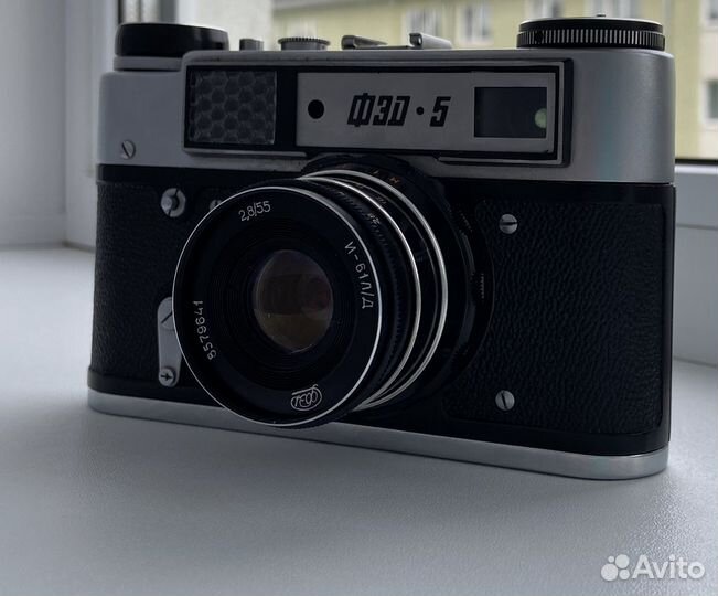 Фотоаппарат