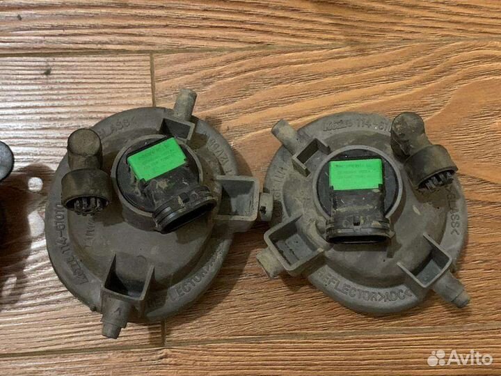 Противотуманные фары mazda cx-5