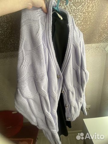 Кофта кардиган