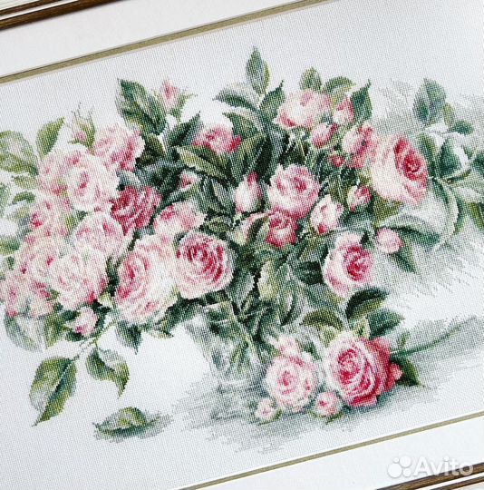 Картина вышивка крестом