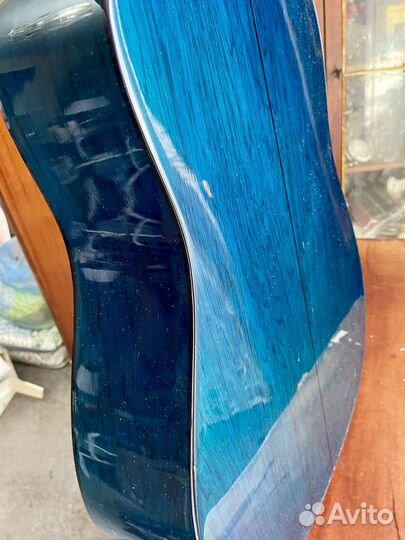 Акустическая гитара hohner HW-300 TB