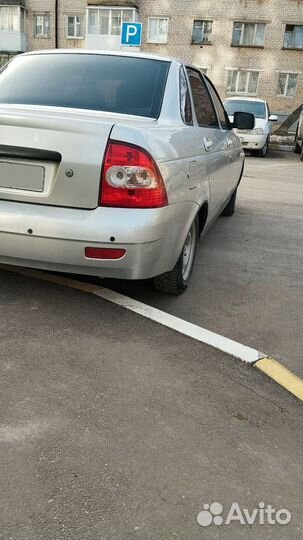 LADA Priora 1.6 МТ, 2011, 219 000 км