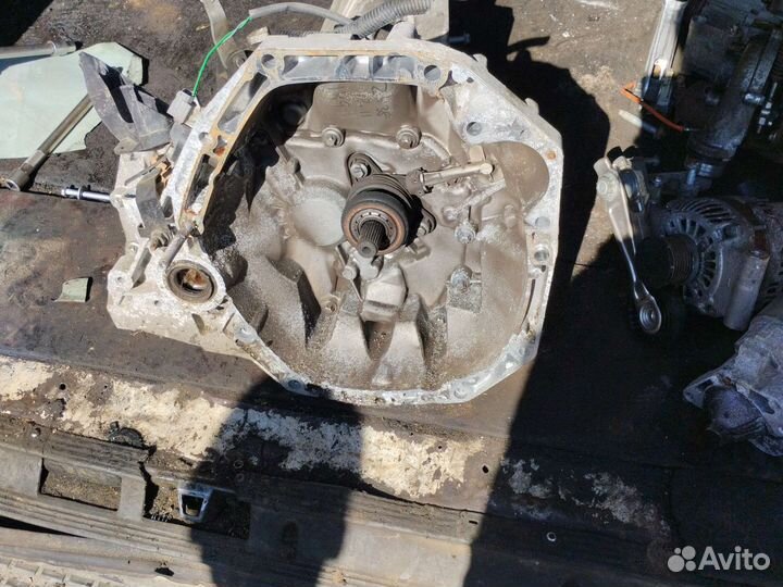 МКПП Renault gr5 175 Megane 1.5 дизель дэлфи