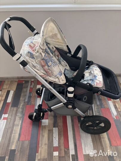 Коляска bugaboo cameleon