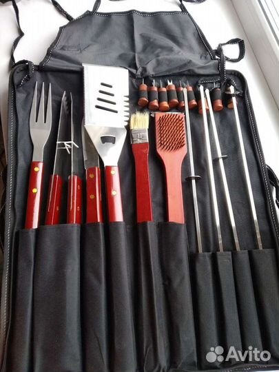 Набор для барбекю