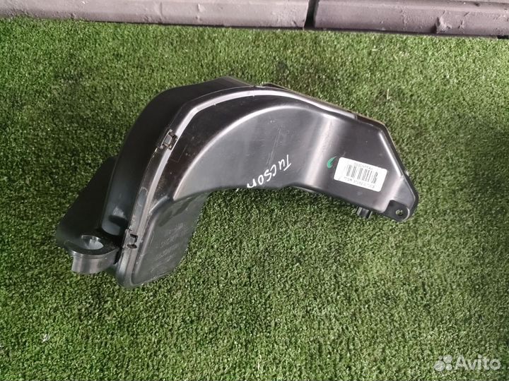 Воздуховод отопителя П. Пр Hyundai Tucson 3