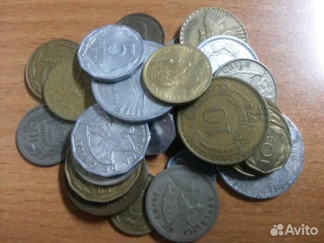 Монеты Южная Америка и Багамы(продажа, обмен)