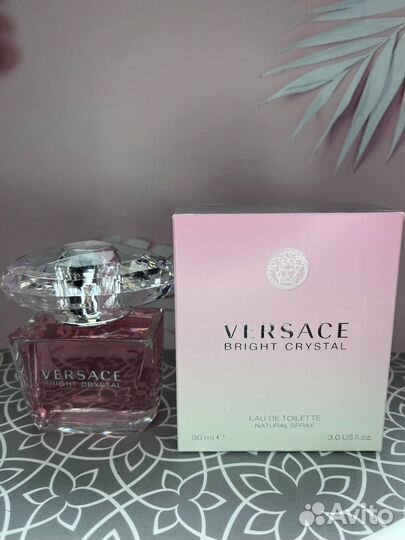 Парфюм женский Versace Bright Crystal (Euro)