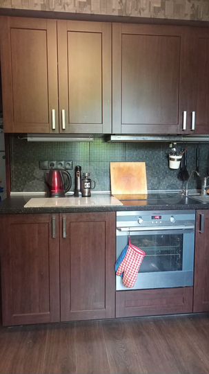 Комната 45 м² в 2-к., 1/17 эт.