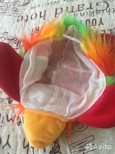 Костюм Петушок прокат