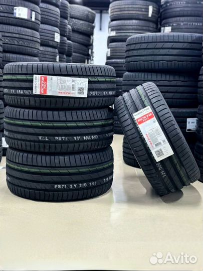 Kumho Ecsta PS71 265/40 R22 106Y