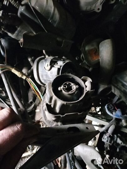 Птф subaru legacy tufbo BF/BC 89-94 г