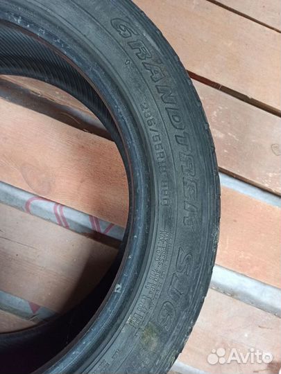 Dunlop Grandtrek SJ6 235/60 R18