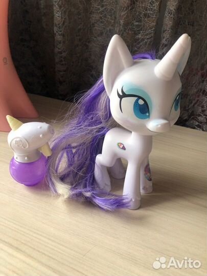 Май Литтл Пони с волшебной гривой