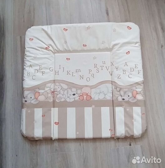 Матрасик на пеленальный комод
