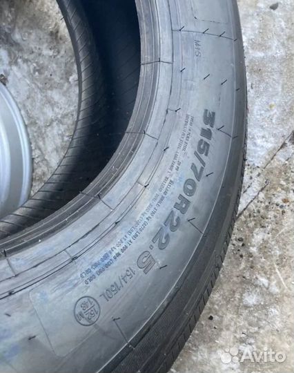 Satoya SF-042 315/70 R22.5 154L