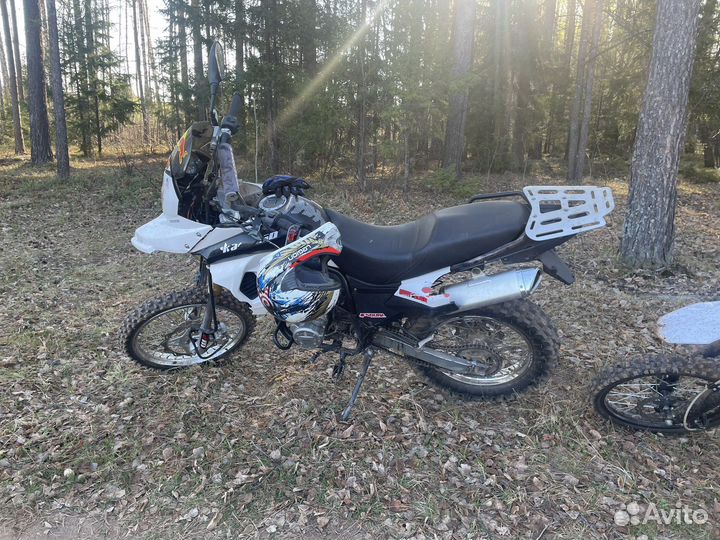 Продам эндуро Dacar 250