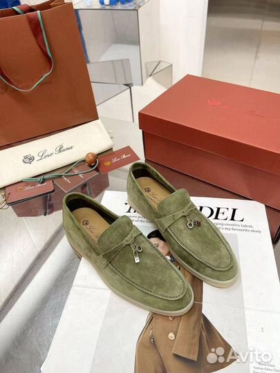 Loro piana Лоферы