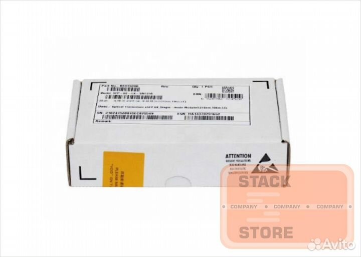 Трансивер Huawei XFP-STM64-LX-SM1310