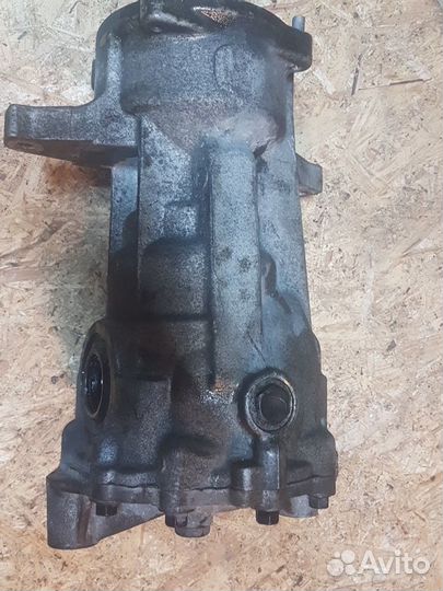 Редуктор заднего моста hyundai santa FE 12