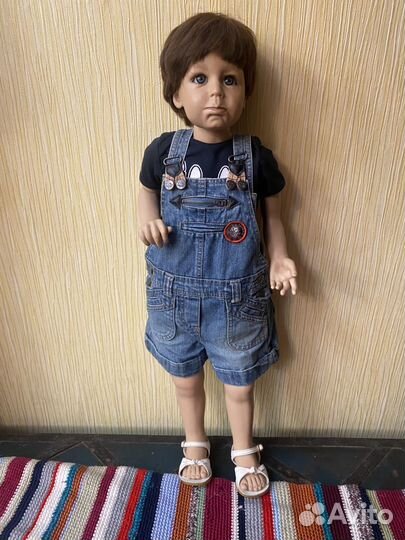 Кукла венилова Europe Edition