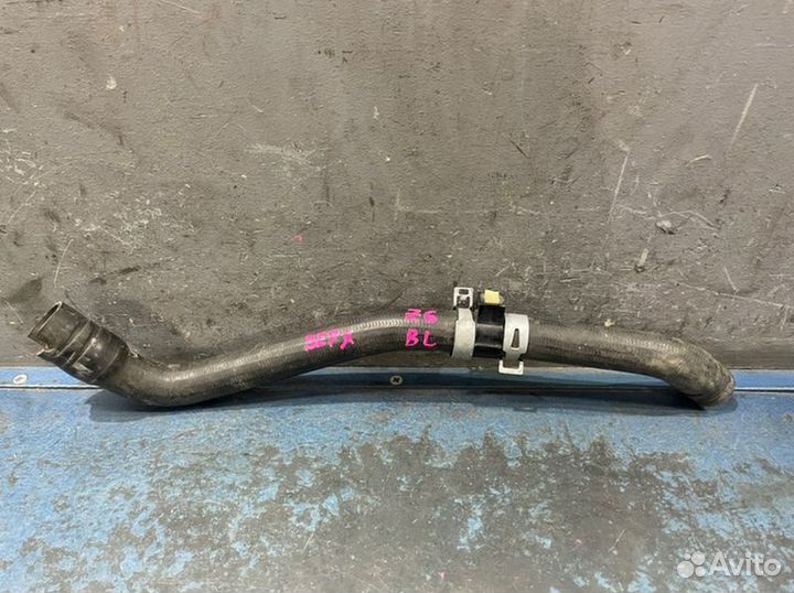 Патрубок охлаждения верхний Mazda 3 BL Z6 1.6