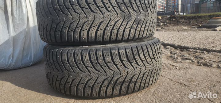 Kumho WinterCraft Ice WI31 225/55 R17