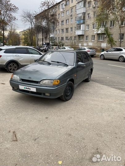 ВАЗ 2114 Samara 1.6 МТ, 2009, 192 000 км