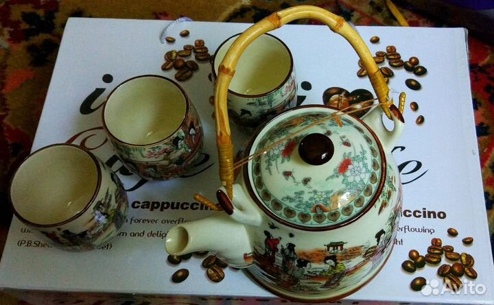 Чайный набор