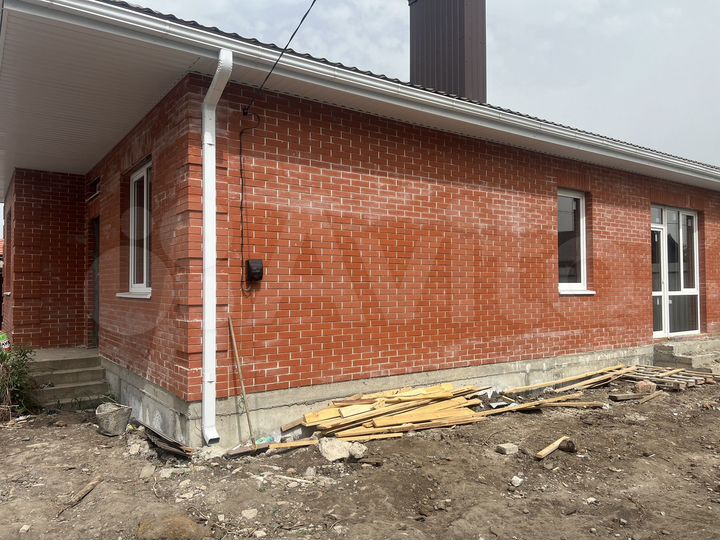 Дом 96 м² на участке 3 сот.