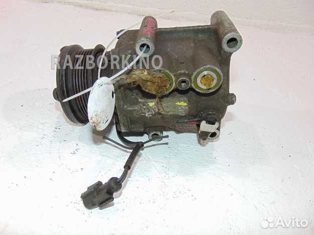 Компрессор кондиционера