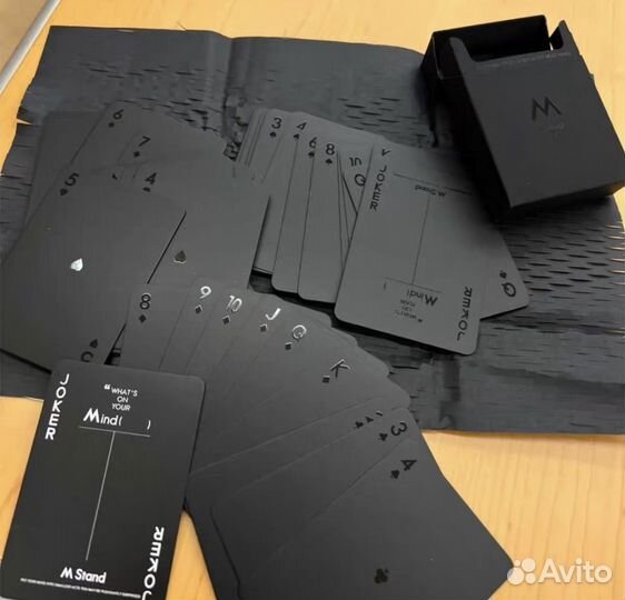 Карты для покера