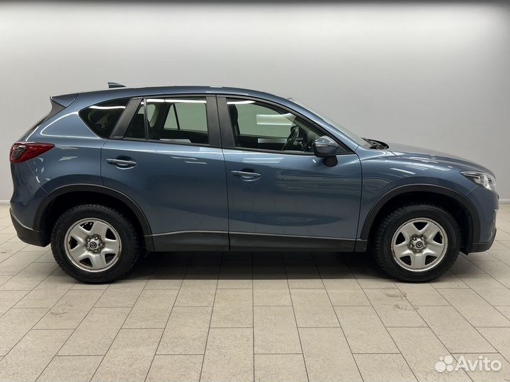 Mazda CX-5 2.0 AT, 2016, 158 933 км