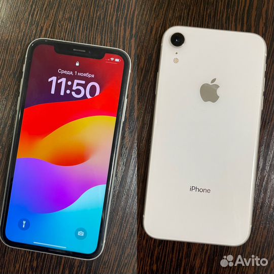 iPhone Xr, 256 ГБ