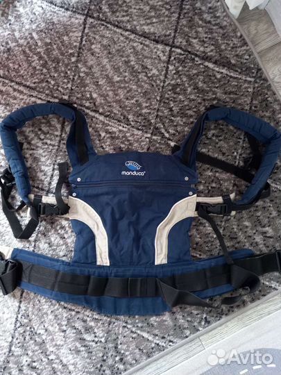 Эргорюкзак manduca