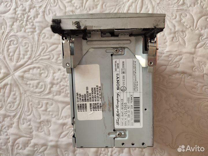 Автомагнитола бу