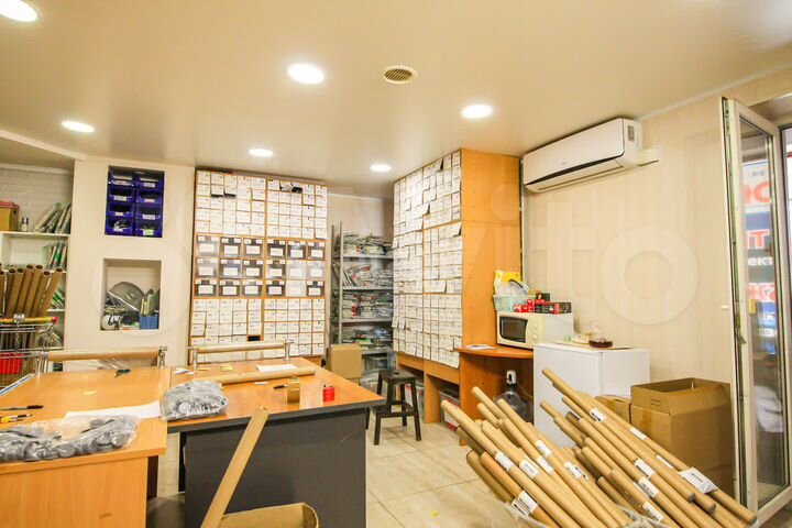 Сдам офисное помещение, 118 м²