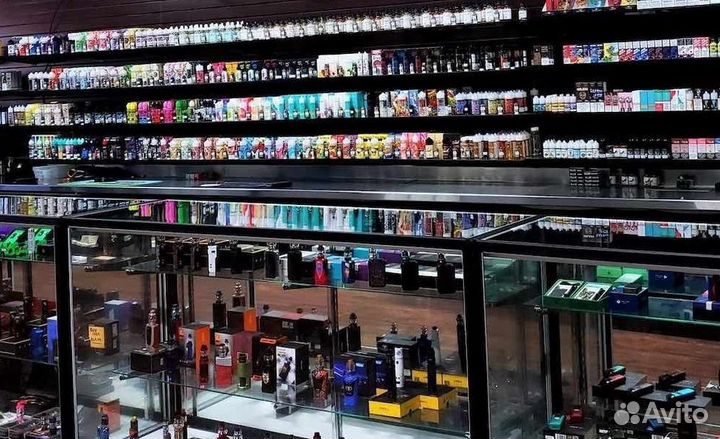 Готовый бизнес: табачный магазин в центре города