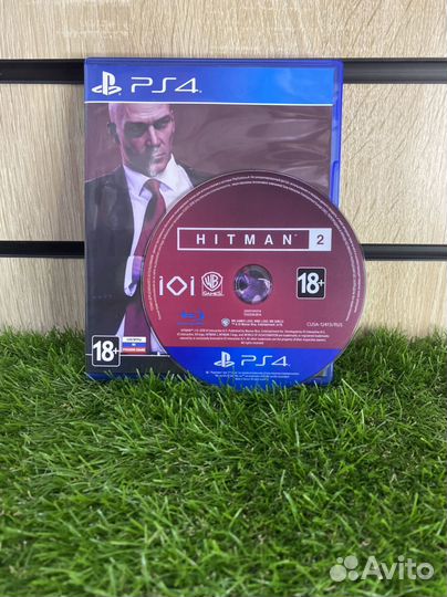Hitman 2 (PS4)