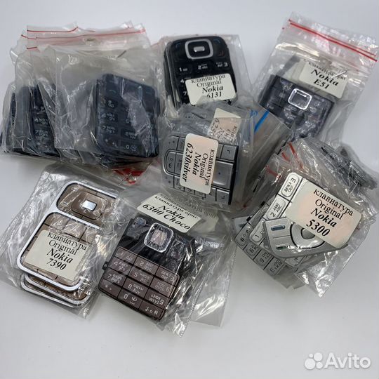 Клавиатура Nokia