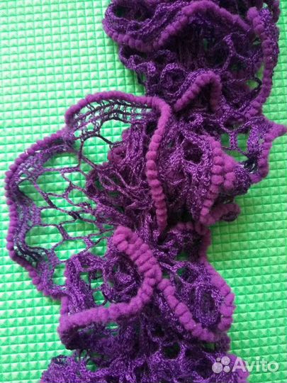 Шарф-боа.Кепка.Берет.Капор