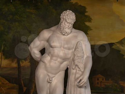 Статуя-скульптура Геракл 210см
