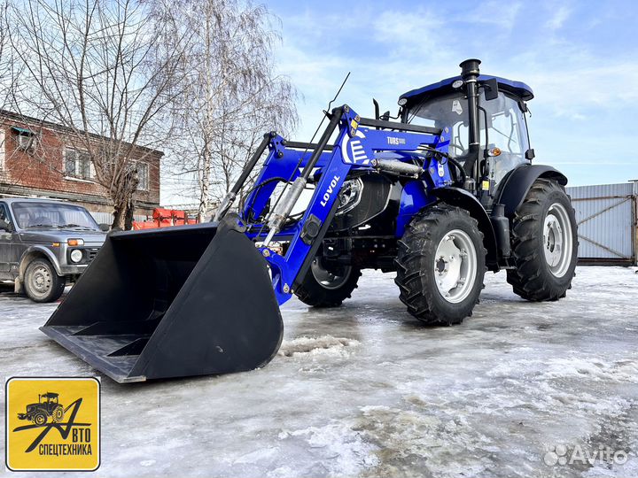 Трактор Lovol TH804, 2024