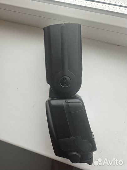 Canon speedlite 600EX II-RT