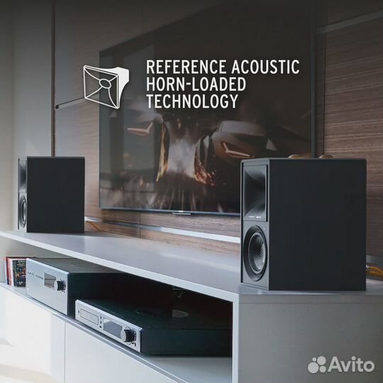 Полочная акустика Klipsch The Fives McLaren Editio